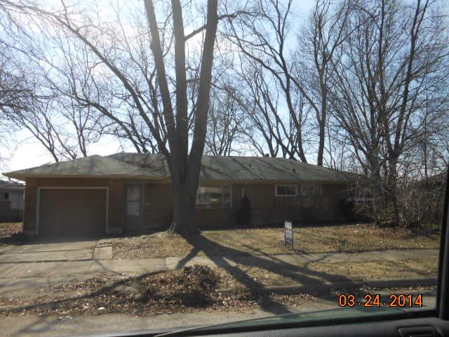 281 Rich Rd., Park Forest, IL 60466
