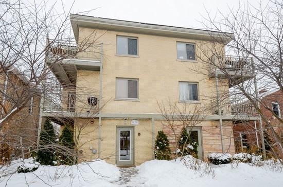 1314 Main St. #3A, Evanston, IL 60202