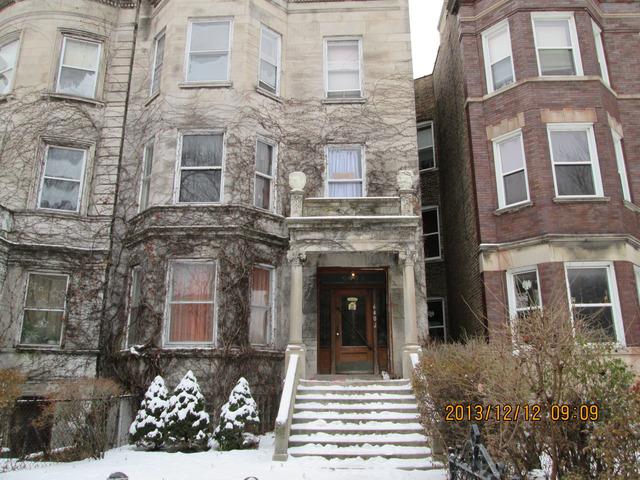 6402 S Greenwood Ave., Chicago, IL 60637