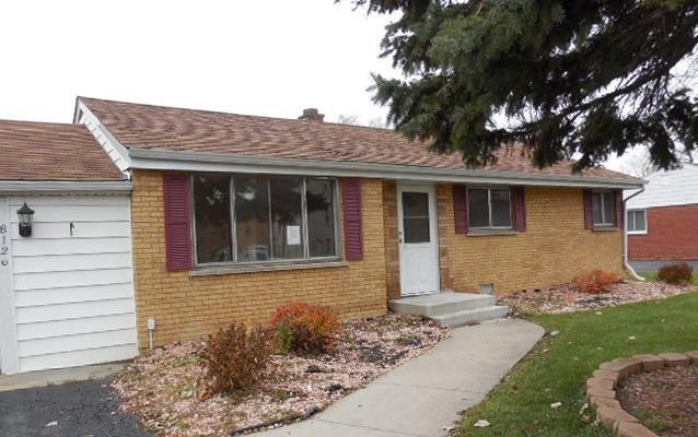 8126 S 82nd Ave., Justice, IL 60458
