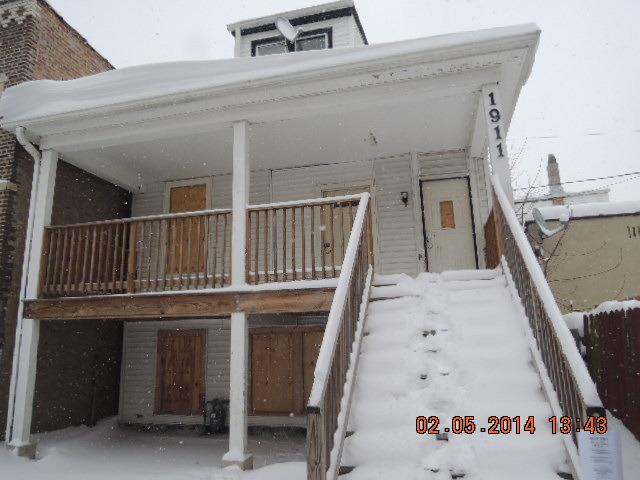 1911 N Karlov Ave., Chicago, IL 60639