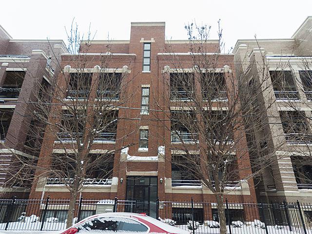 689 N Peoria St. #3S, Chicago, IL 60642