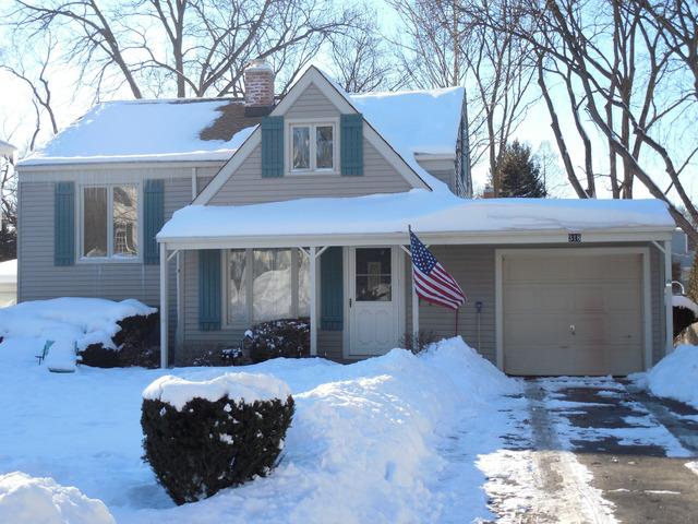 318 May Ave., Glen Ellyn, IL 60137
