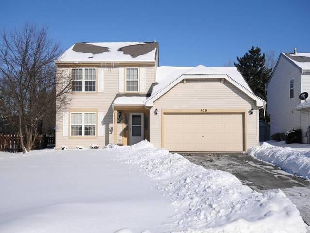 509 Ryegrass Ct., Aurora, IL 60504
