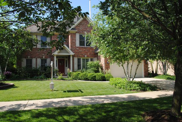 2217 Red Maple Ln., Aurora, IL 60502