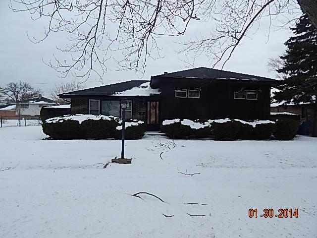 16061 Prairie Ave., South Holland, IL 60473
