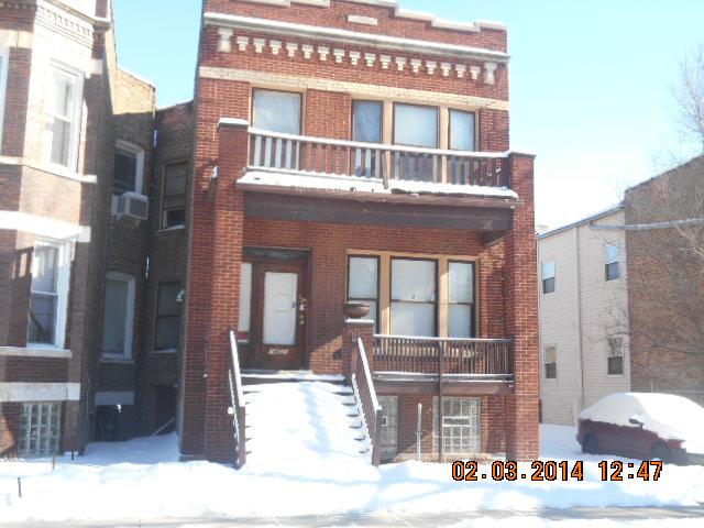 7421 S Blackstone Ave., Chicago, IL 60619