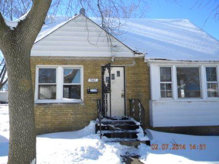 542 51st Ave., Bellwood, IL 60104