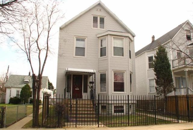 2143 N Lavergne Ave., Chicago, IL 60639