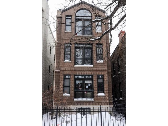 1620 N Oakley St. #2, Chicago, IL 60647