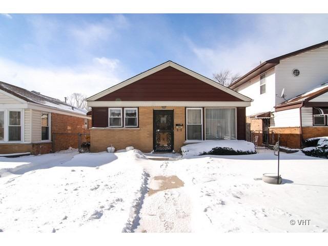 146 Eastern Ave., Bellwood, IL 60104