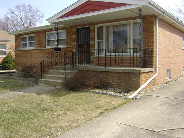 232 Park Ter., South Chicago Heights, IL 60411