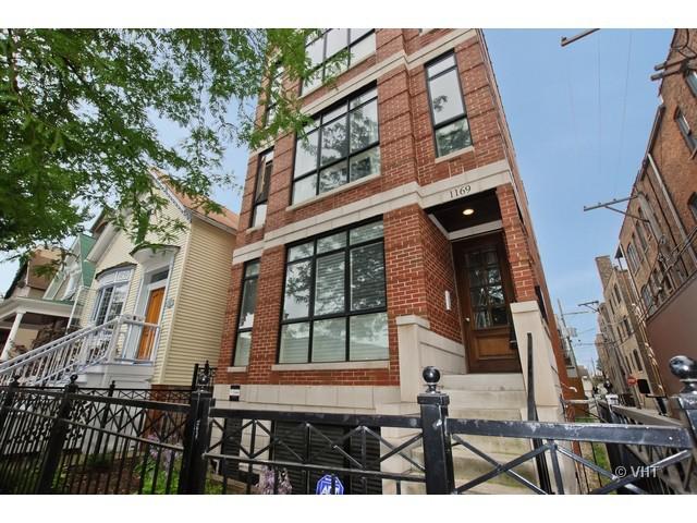 1169 W Eddy St. #201, Chicago, IL 60657