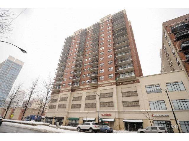 5 E 14th Pl. #1606, Chicago, IL 60605