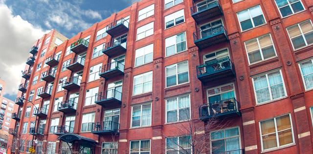 420 S Clinton St. #402A, Chicago, IL 60607