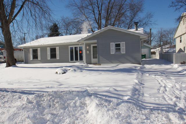 408 Everette Ave., Romeoville, IL 60446