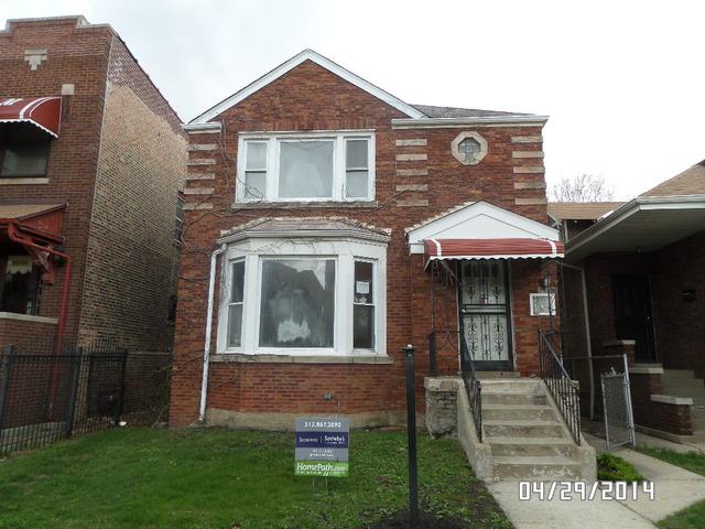 7948 S Ada St., Chicago, IL 60620