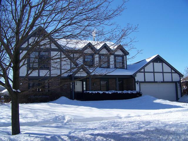 4970 Tarrington Dr., Hoffman Estates, IL 60010