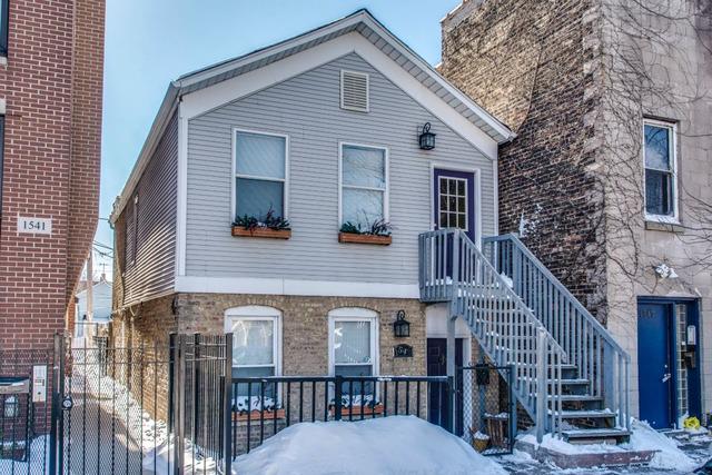 1545 W Chestnut St., Chicago, IL 60622