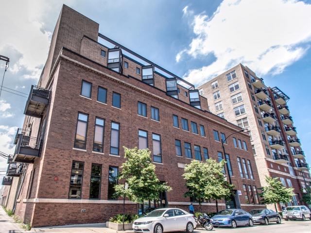 222 S Racine Ave. #209, Chicago, IL 60607