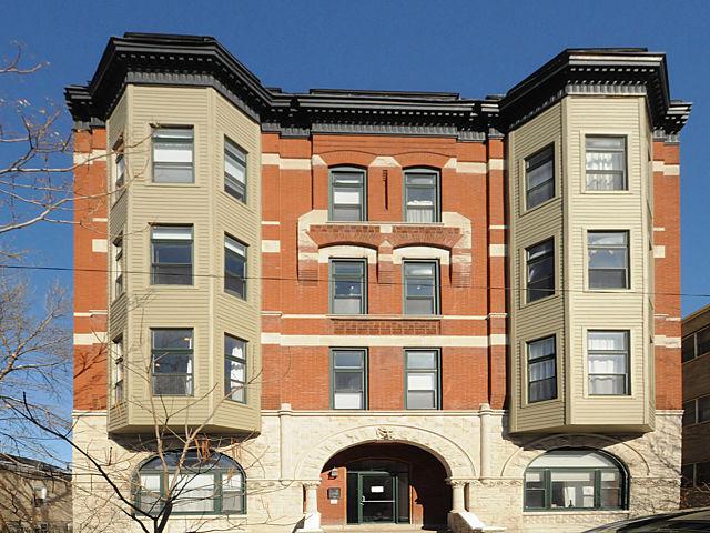 1748 W Huron St. #2W, Chicago, IL 60622