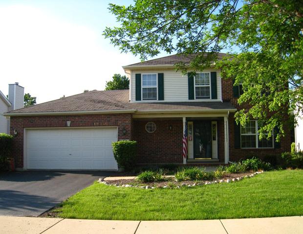 2444 Glenford Dr., Aurora, IL 60502