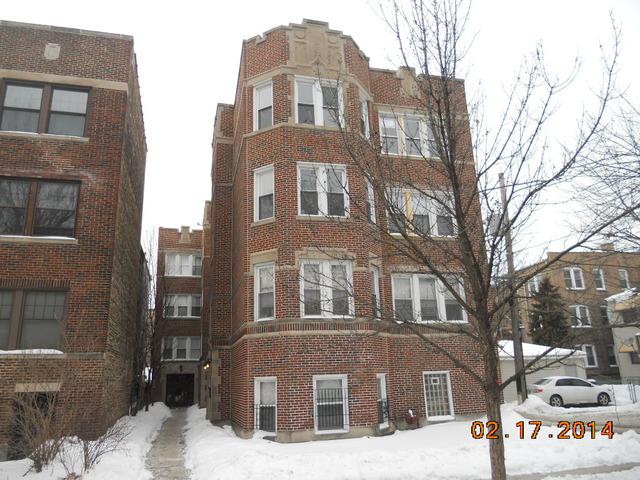 6444 N Hamilton Ave. #4E, Chicago, IL 60645