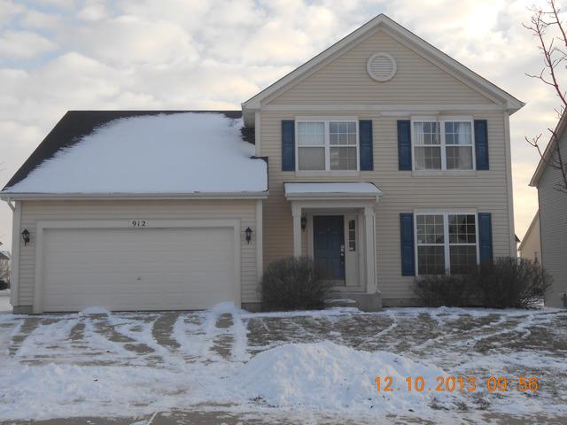 912 Salvia Ln., Joliet, IL 60431
