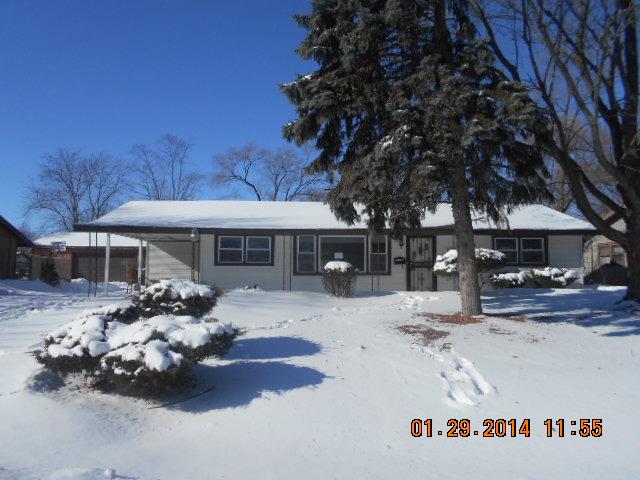 18940 Baker Ave., Country Club Hills, IL 60478
