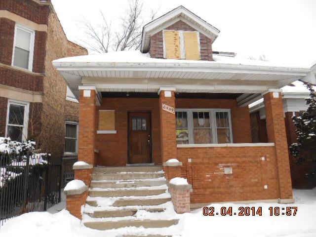6443 S Maplewood Ave., Chicago, IL 60629