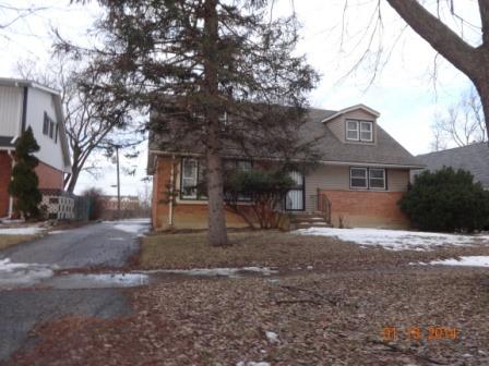 16916 Sunset Ridge Dr., Country Club Hills, IL 60478
