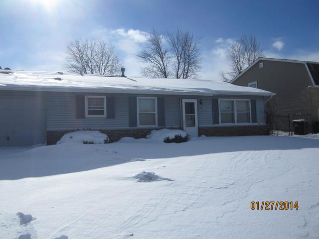 3521 School Dr., Country Club Hills, IL 60478