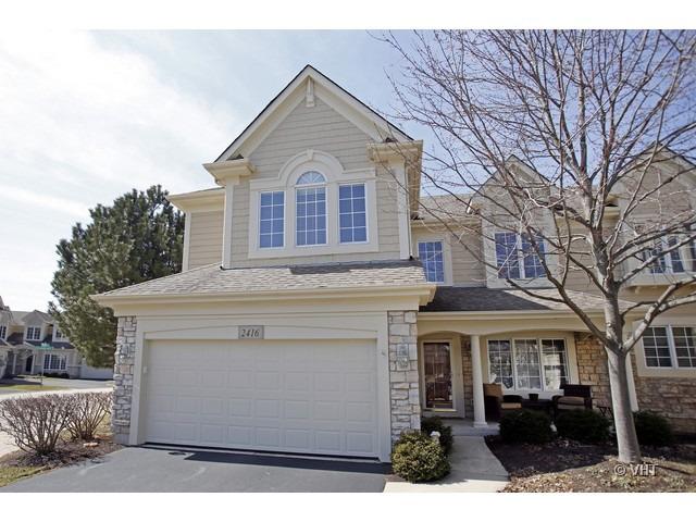 2416 Woodglen Dr., Aurora, IL 60502