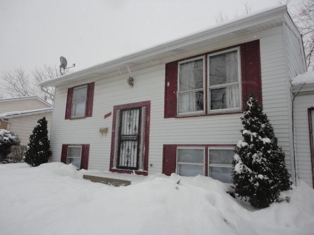 3791 176th Pl., Country Club Hills, IL 60478