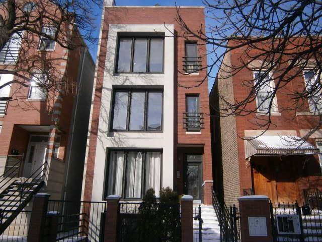 2552 W Walton St. #3, Chicago, IL 60622