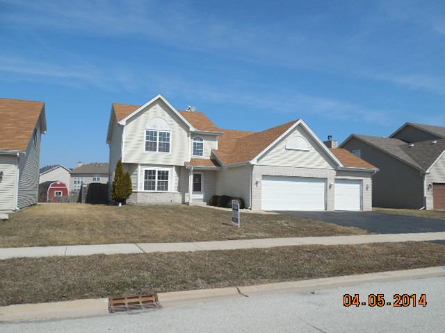4558 W Tulip Ave., Monee, IL 60449