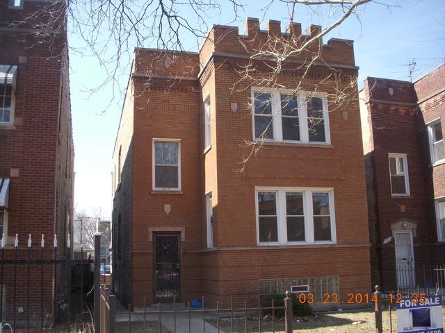 1814 N Mason Ave., Chicago, IL 60639