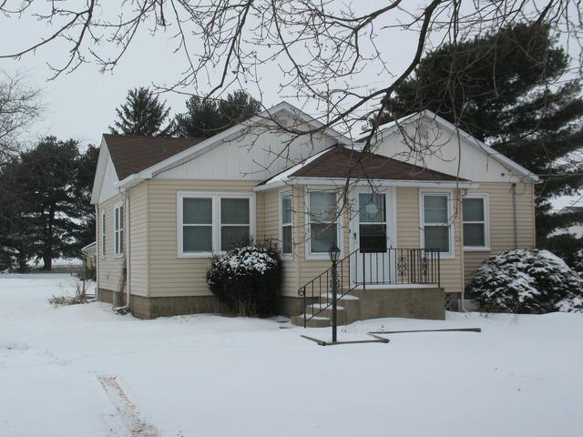 154 S Canal St., Lisbon, IL 60541