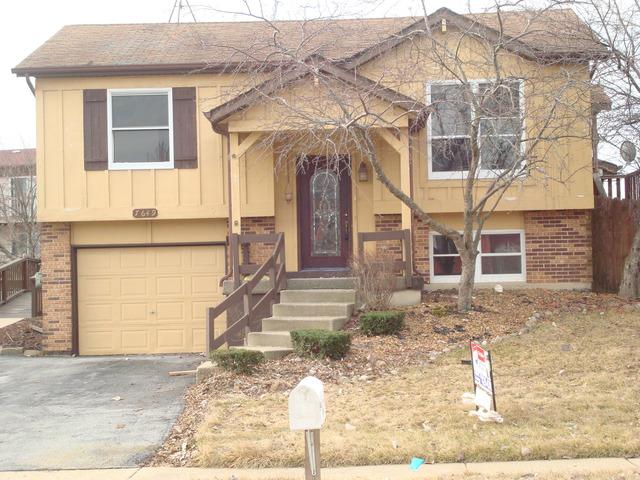 7649 W Moorefield Dr., Frankfort, IL 60423