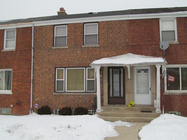 7204 W Balmoral Ave., Chicago, IL 60656