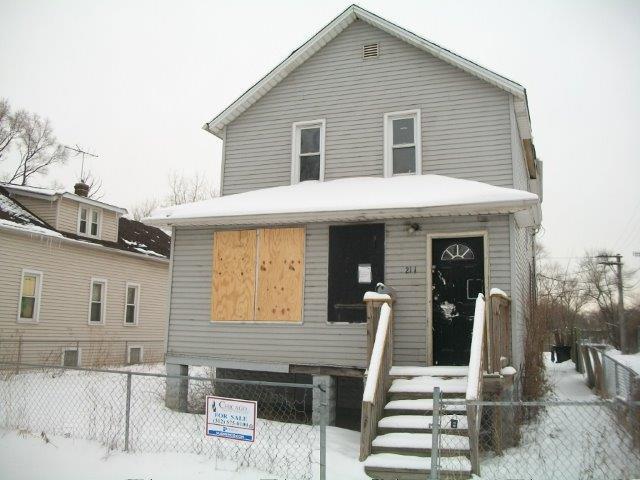 217 E 134th St., Chicago, IL 60827