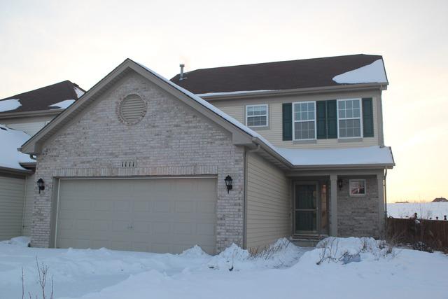 1111 Stonecrop Ln., Joliet, IL 60431