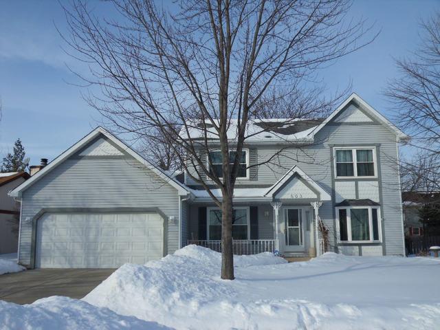 503 Wingfoot Dr., North Aurora, IL 60542