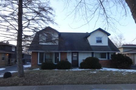 3843 168th Pl., Country Club Hills, IL 60478