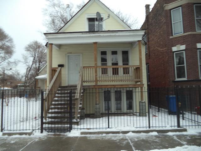 5723 S Elizabeth St., Chicago, IL 60636