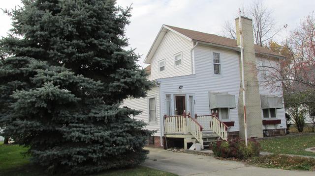 322 Flagg St., Paw Paw, IL 61353