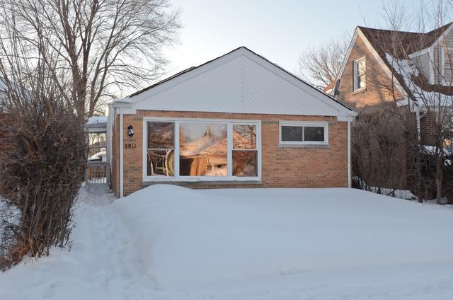 6138 N Springfield Ave., Chicago, IL 60659