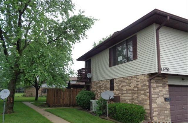 1570 Perry Ct. #A, Aurora, IL 60505