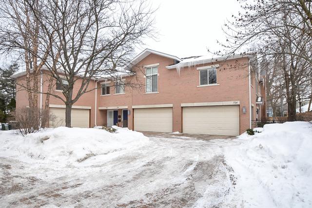 724 11th St., Wilmette, IL 60091