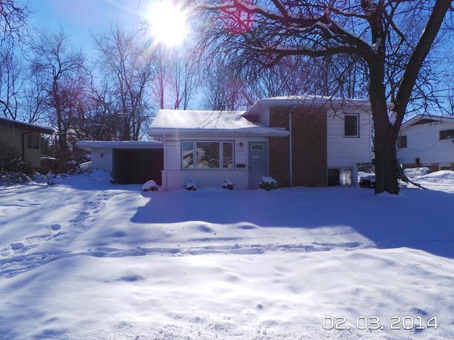 339 Winnebago St., Park Forest, IL 60466